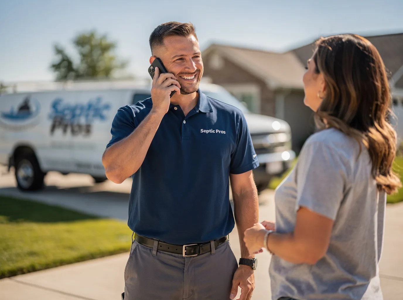 Septic Tank Pumping Jeddo, MI FAQs